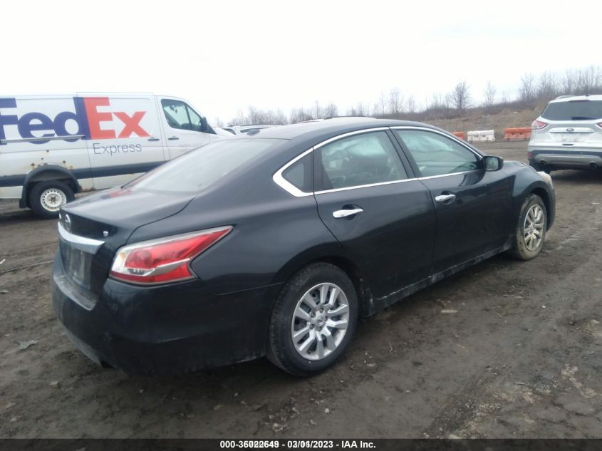 2015 NISSAN ALTIMA 2.5 - 1N4AL3AP9FC282399