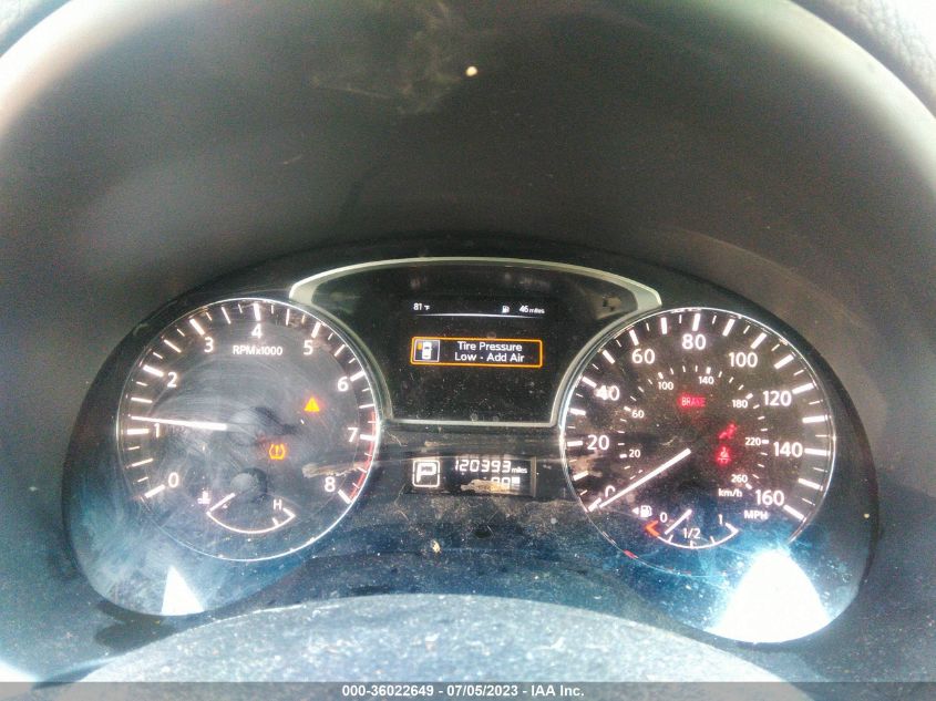 2015 NISSAN ALTIMA 2.5 - 1N4AL3AP9FC282399