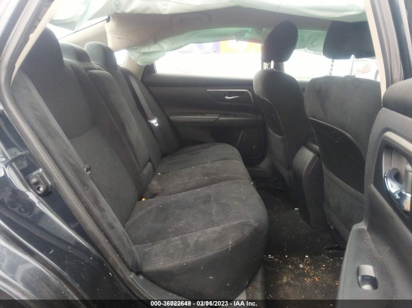2015 NISSAN ALTIMA 2.5 - 1N4AL3AP9FC282399