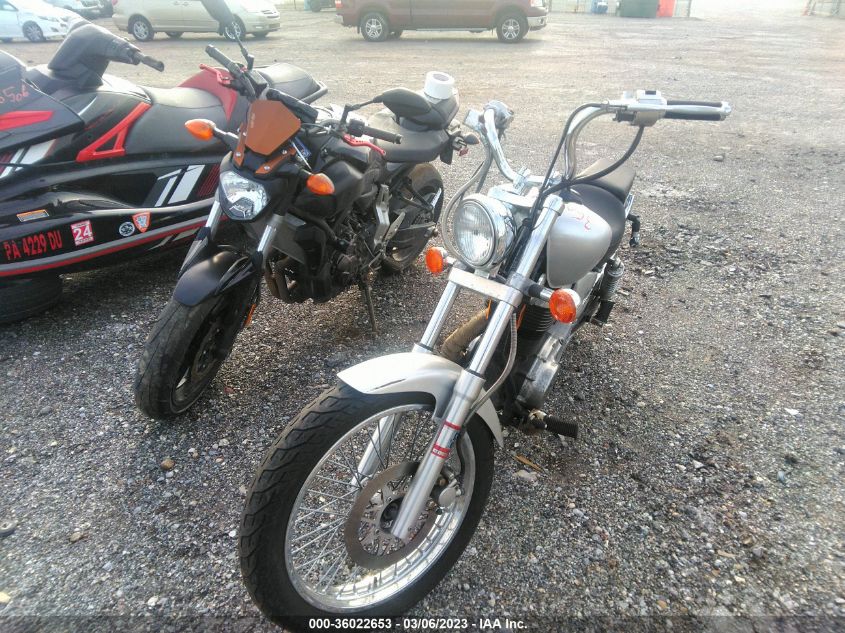 2002 SUZUKI LS650 P - JS1NP41A822102177