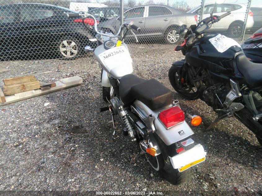 2002 SUZUKI LS650 P - JS1NP41A822102177
