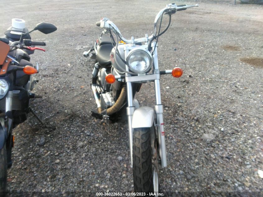 2002 SUZUKI LS650 P - JS1NP41A822102177