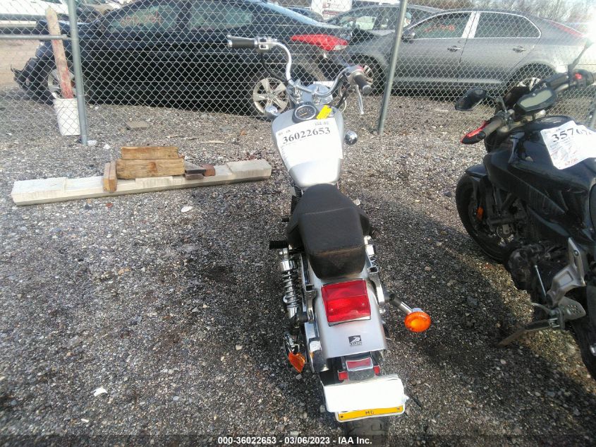 2002 SUZUKI LS650 P - JS1NP41A822102177