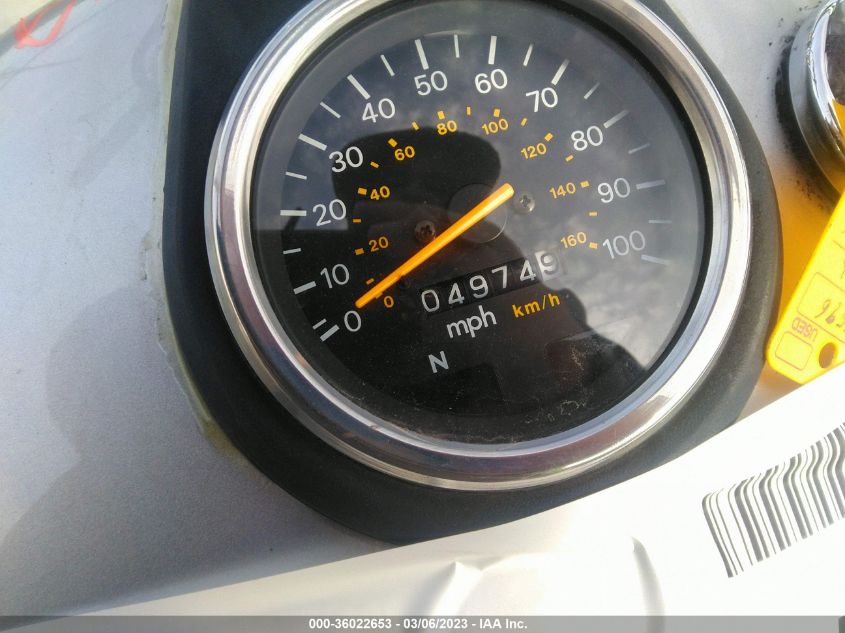 2002 SUZUKI LS650 P - JS1NP41A822102177