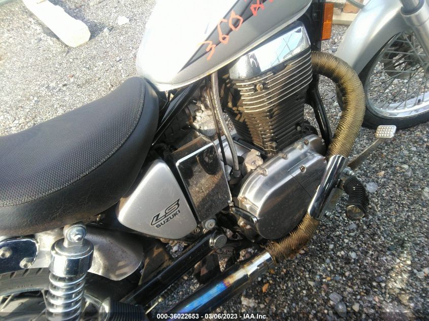 2002 SUZUKI LS650 P - JS1NP41A822102177