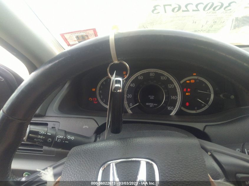 2014 HONDA ACCORD SEDAN TOURING - 1HGCR3F92EA033059
