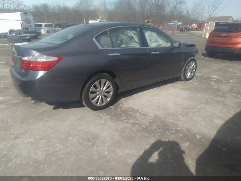2014 HONDA ACCORD SEDAN TOURING - 1HGCR3F92EA033059
