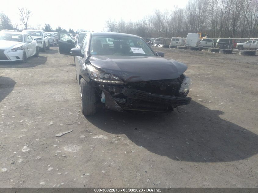 2014 HONDA ACCORD SEDAN TOURING - 1HGCR3F92EA033059