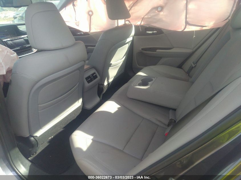 2014 HONDA ACCORD SEDAN TOURING - 1HGCR3F92EA033059