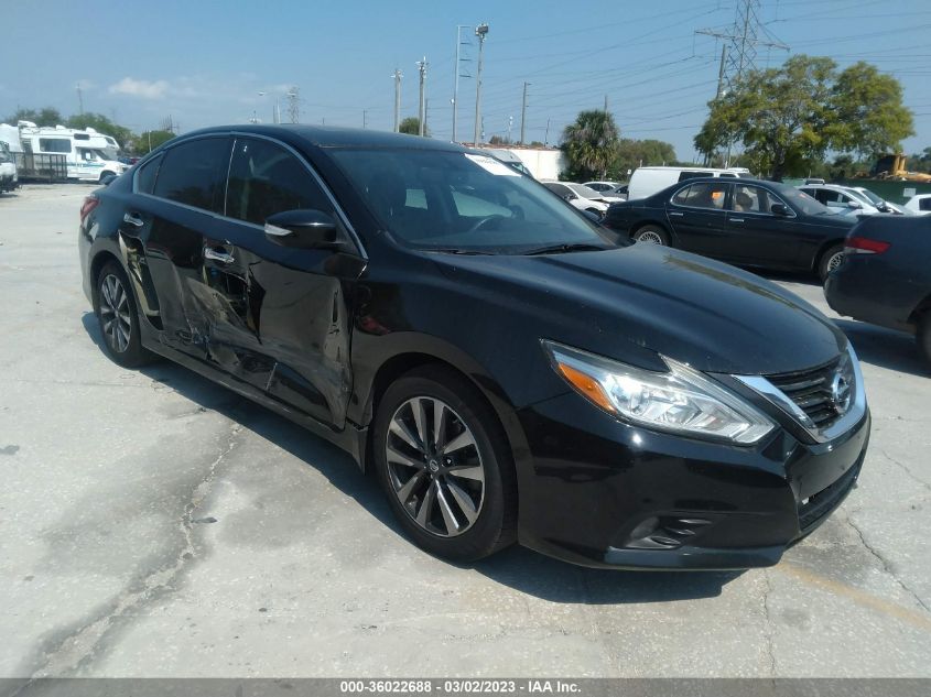 2017 NISSAN ALTIMA 2.5 SL - 1N4AL3AP8HC153041