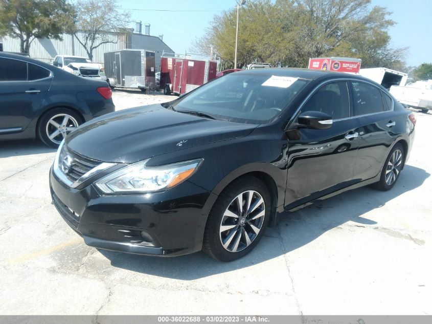 2017 NISSAN ALTIMA 2.5 SL - 1N4AL3AP8HC153041