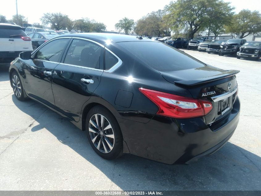 2017 NISSAN ALTIMA 2.5 SL - 1N4AL3AP8HC153041