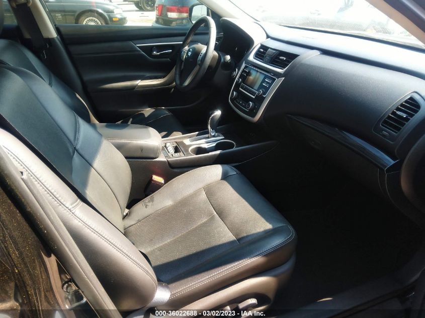 2017 NISSAN ALTIMA 2.5 SL - 1N4AL3AP8HC153041