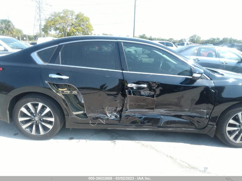 2017 NISSAN ALTIMA 2.5 SL - 1N4AL3AP8HC153041