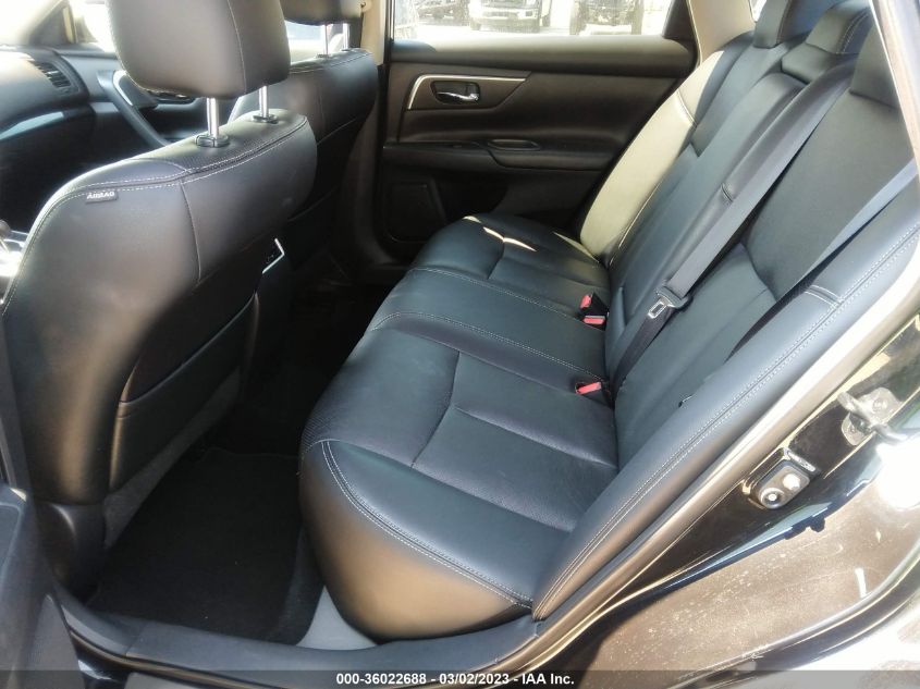 2017 NISSAN ALTIMA 2.5 SL - 1N4AL3AP8HC153041