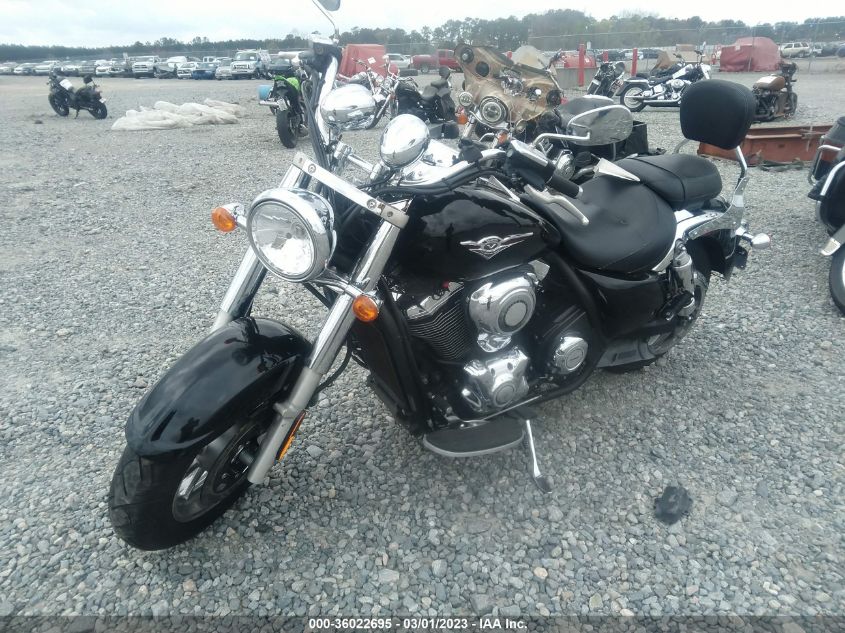 2012 KAWASAKI VN1700 E JKBVNRE11CA008285