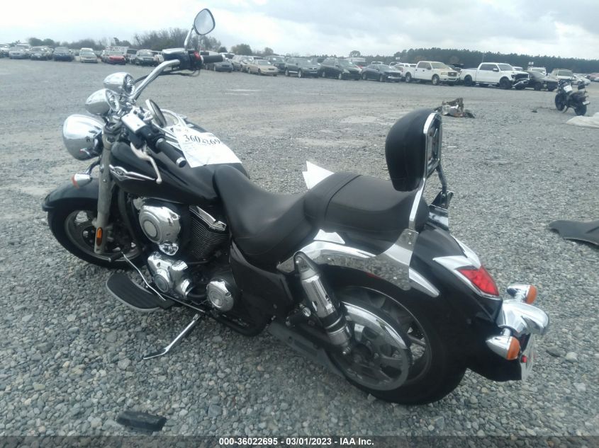 2012 KAWASAKI VN1700 E JKBVNRE11CA008285