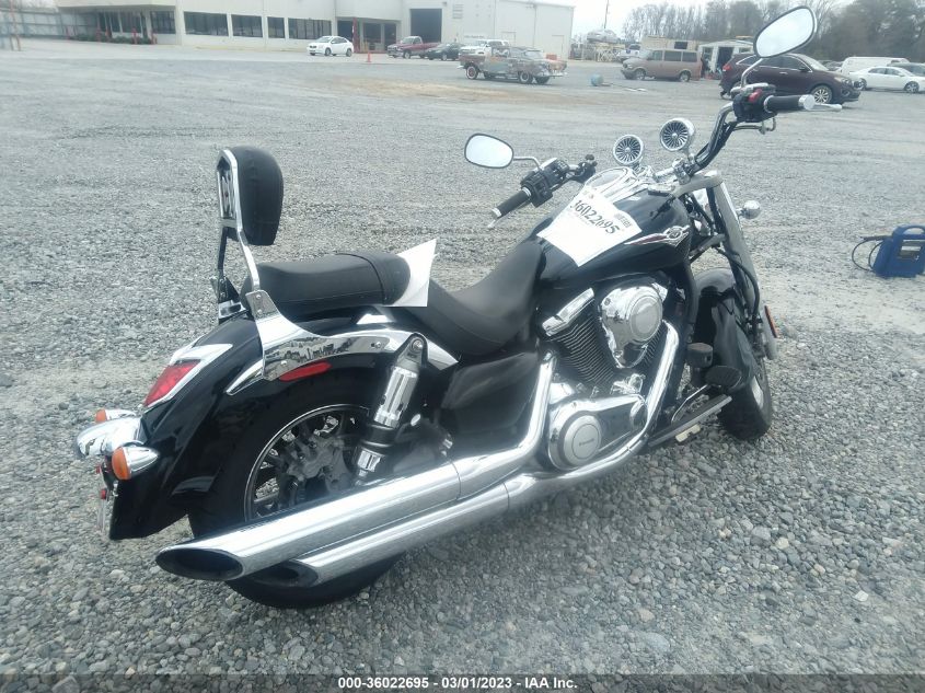 2012 KAWASAKI VN1700 E JKBVNRE11CA008285