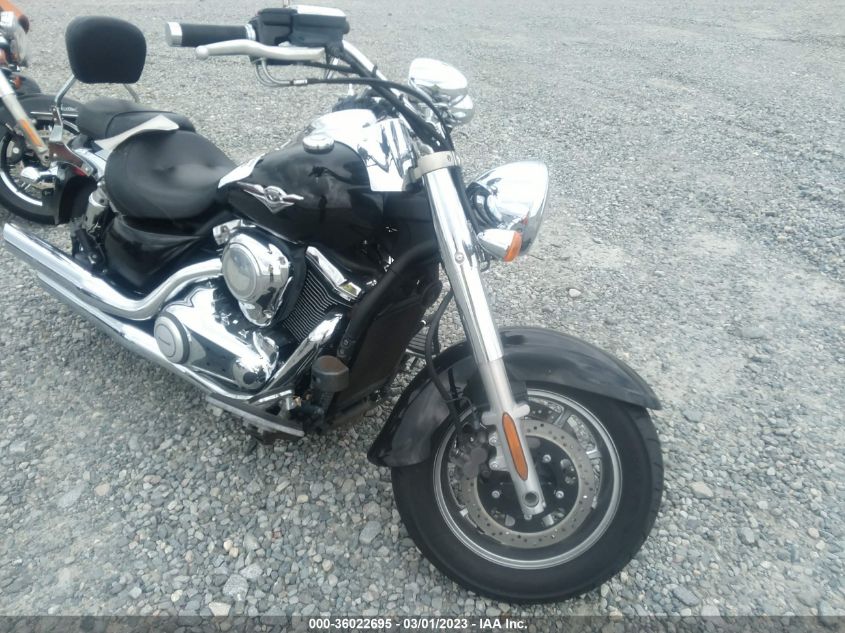 2012 KAWASAKI VN1700 E JKBVNRE11CA008285