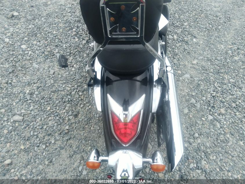 2012 KAWASAKI VN1700 E JKBVNRE11CA008285