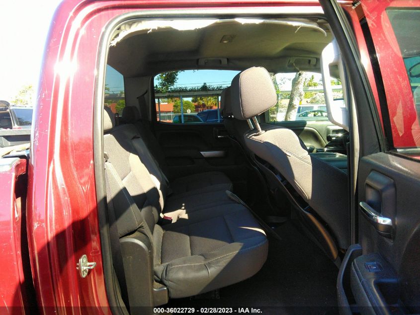 2015 CHEVROLET SILVERADO 2500HD LT - 1GC1CVEG7FF573062