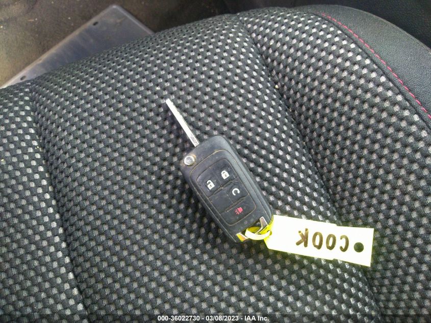 2014 CHEVROLET EQUINOX LT - 2GNFLBE38E6131618