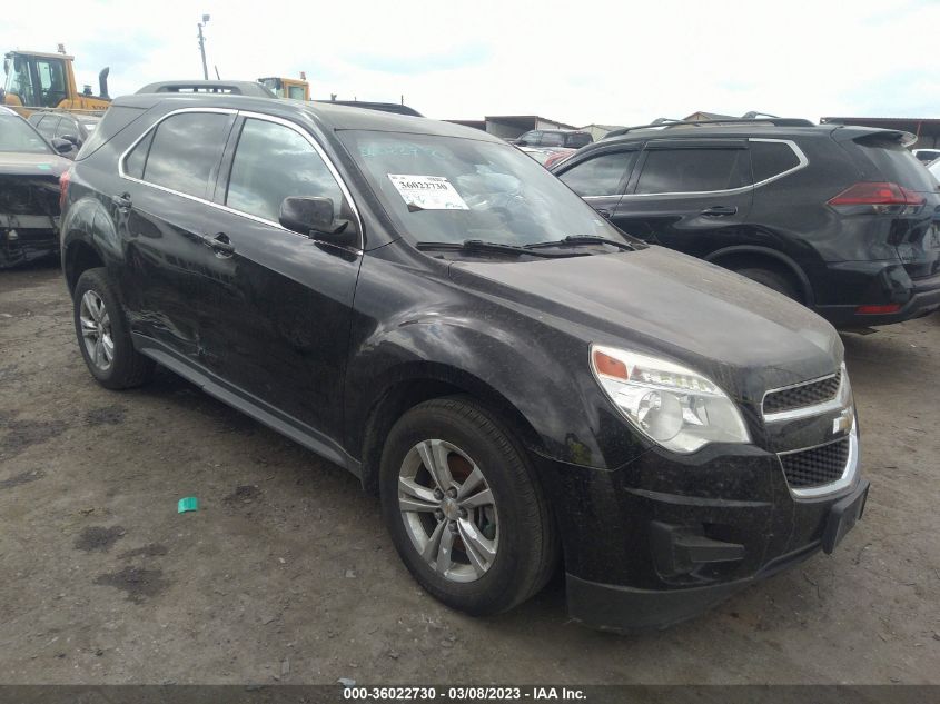 2014 CHEVROLET EQUINOX LT - 2GNFLBE38E6131618
