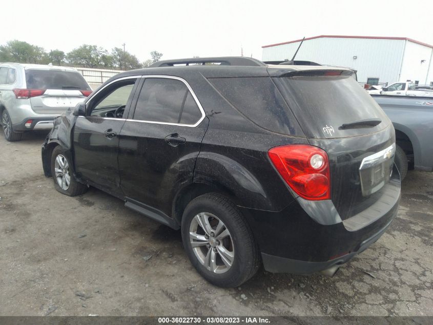 2014 CHEVROLET EQUINOX LT - 2GNFLBE38E6131618