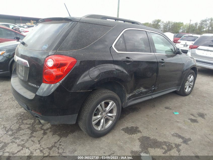 2014 CHEVROLET EQUINOX LT - 2GNFLBE38E6131618
