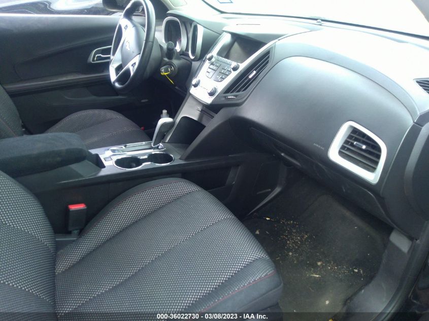 2014 CHEVROLET EQUINOX LT - 2GNFLBE38E6131618