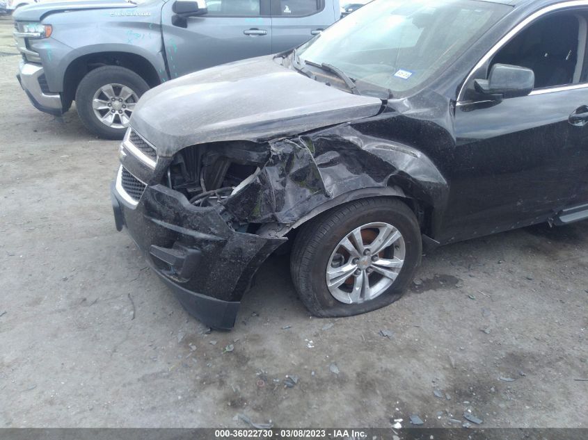 2014 CHEVROLET EQUINOX LT - 2GNFLBE38E6131618