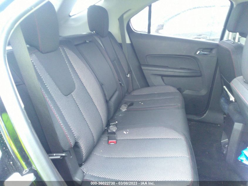 2014 CHEVROLET EQUINOX LT - 2GNFLBE38E6131618