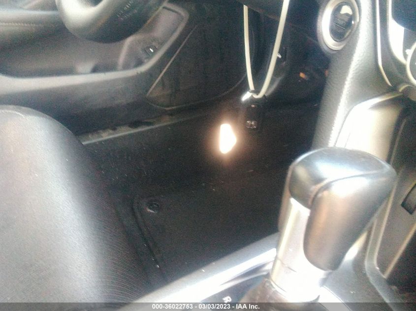 2019 HONDA ACCORD SEDAN SPORT 1.5T - 1HGCV1F31KA023243