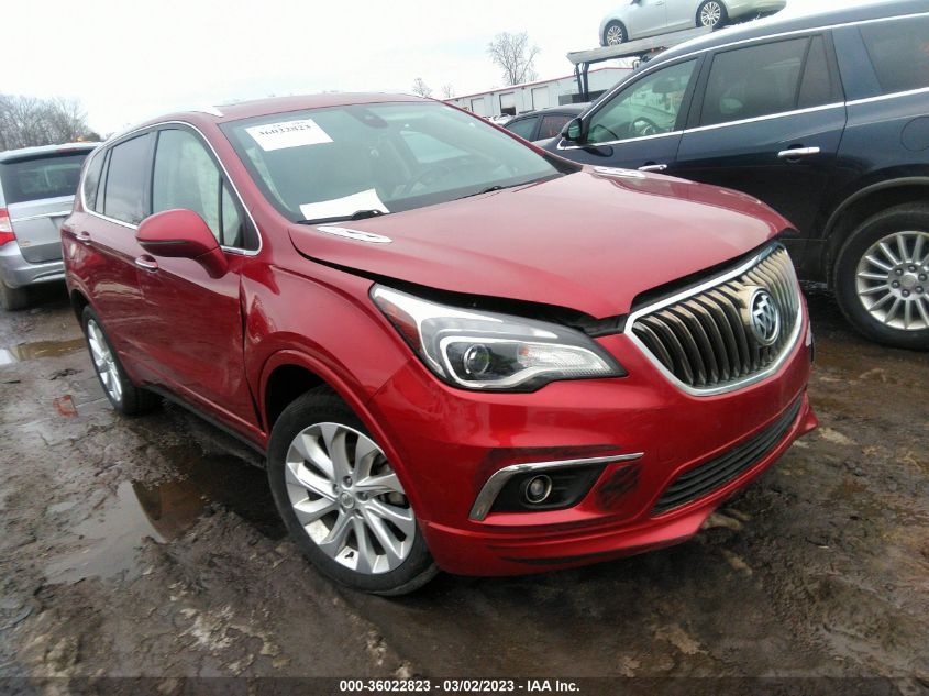 LRBFXESX2HD115960 BUICK ENVISION PREMIUM I 2017