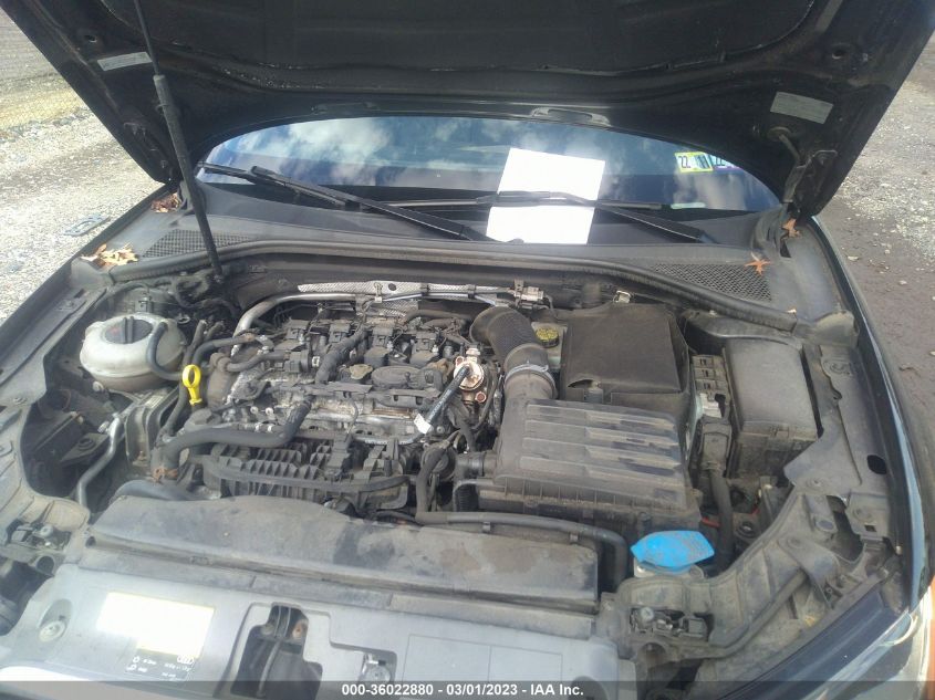 2015 AUDI A3 2.0T PREMIUM PLUS - WAU3FLFF4F1137208