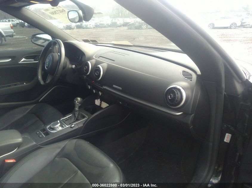 2015 AUDI A3 2.0T PREMIUM PLUS - WAU3FLFF4F1137208