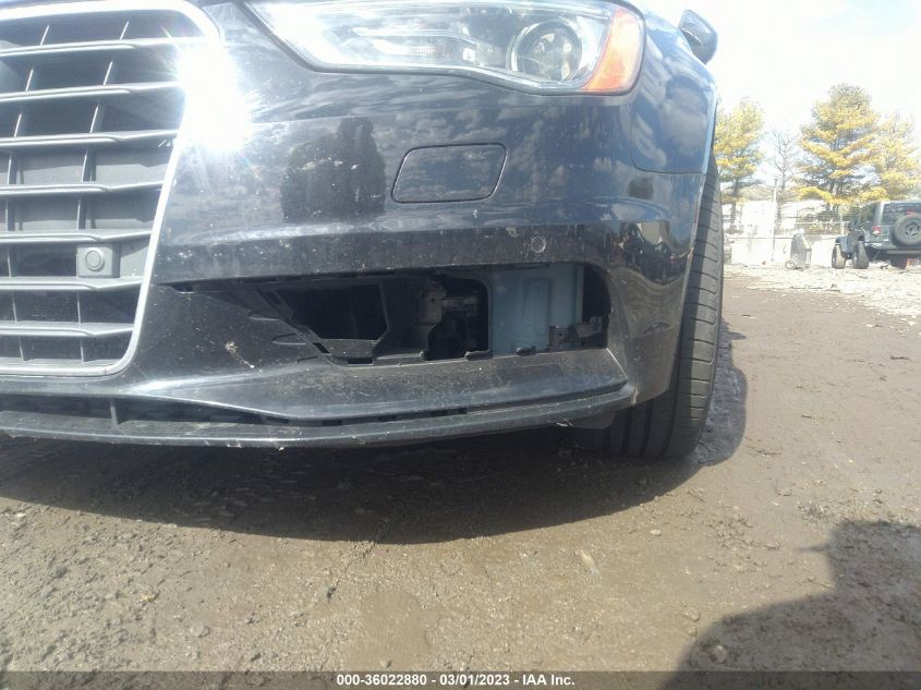 2015 AUDI A3 2.0T PREMIUM PLUS - WAU3FLFF4F1137208