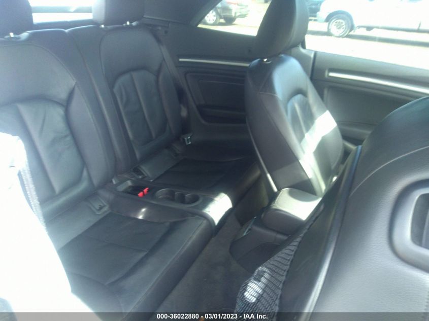 2015 AUDI A3 2.0T PREMIUM PLUS - WAU3FLFF4F1137208