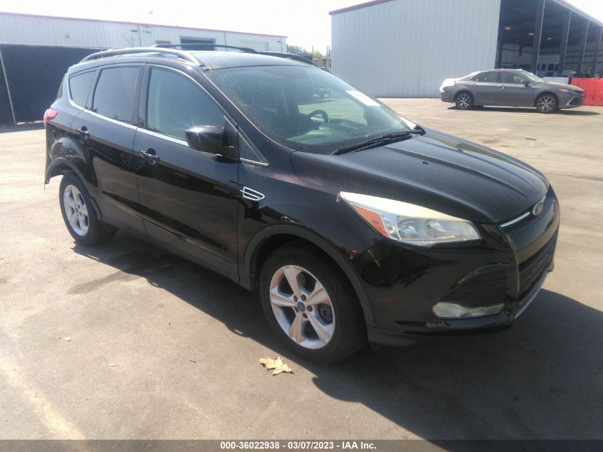 2013 FORD ESCAPE SE - 1FMCU9GX8DUD34926