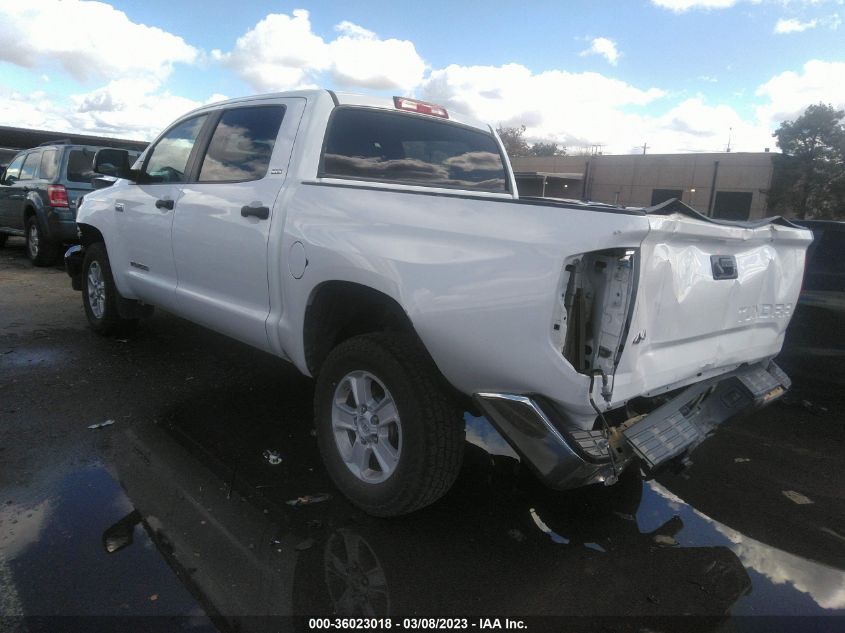 2014 TOYOTA TUNDRA 4WD TRUCK SR5 - 5TFDY5F1XEX369616