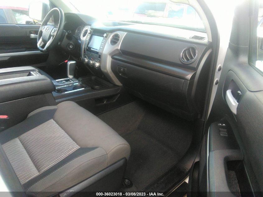 2014 TOYOTA TUNDRA 4WD TRUCK SR5 - 5TFDY5F1XEX369616