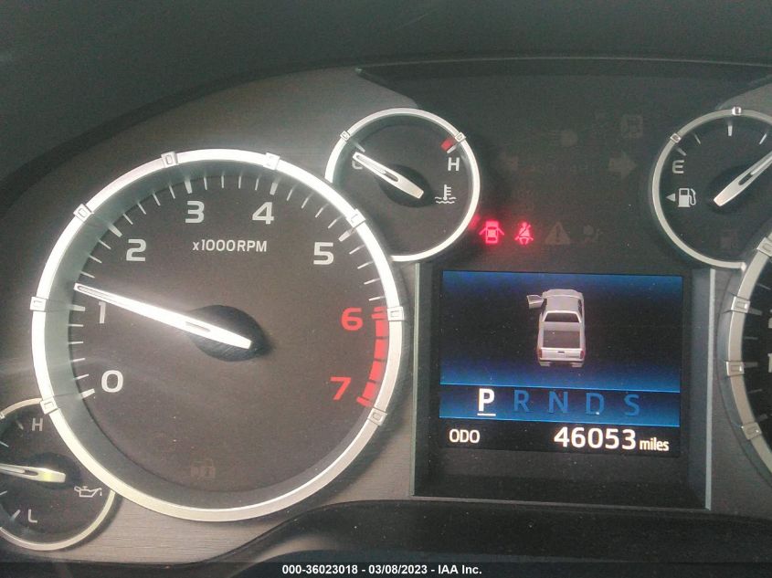 2014 TOYOTA TUNDRA 4WD TRUCK SR5 - 5TFDY5F1XEX369616