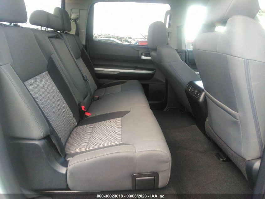 2014 TOYOTA TUNDRA 4WD TRUCK SR5 - 5TFDY5F1XEX369616