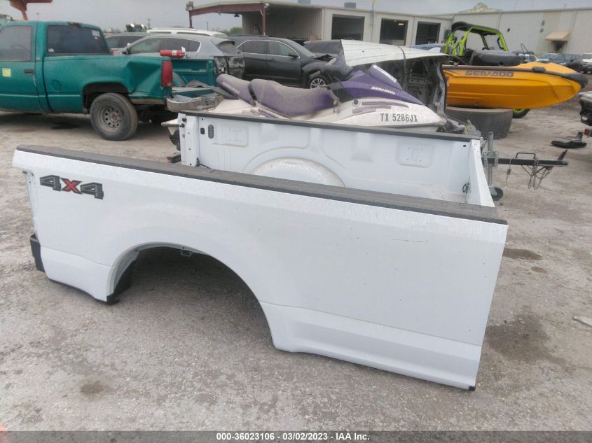 2020 FORD SUPER DUTY F-250 2020SUPERDUTYBED