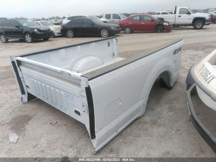 2020 FORD SUPER DUTY F-250 2020SUPERDUTYBED