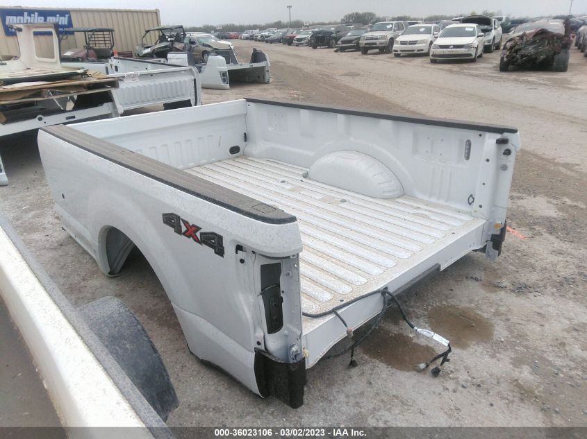 2020 FORD SUPER DUTY F-250 2020SUPERDUTYBED
