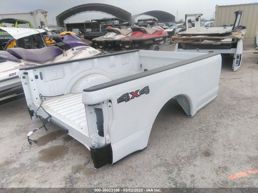 2020 FORD SUPER DUTY F-250 2020SUPERDUTYBED