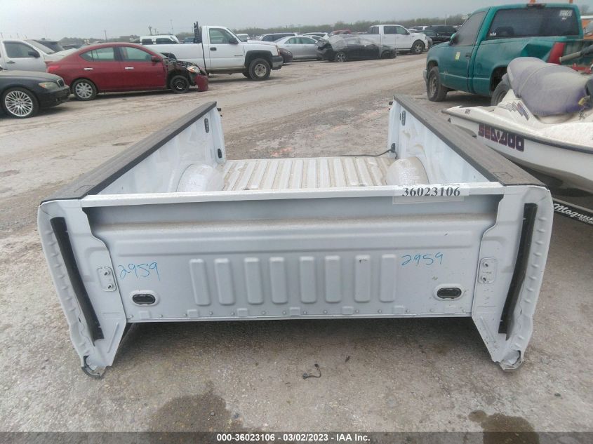 2020 FORD SUPER DUTY F-250 2020SUPERDUTYBED