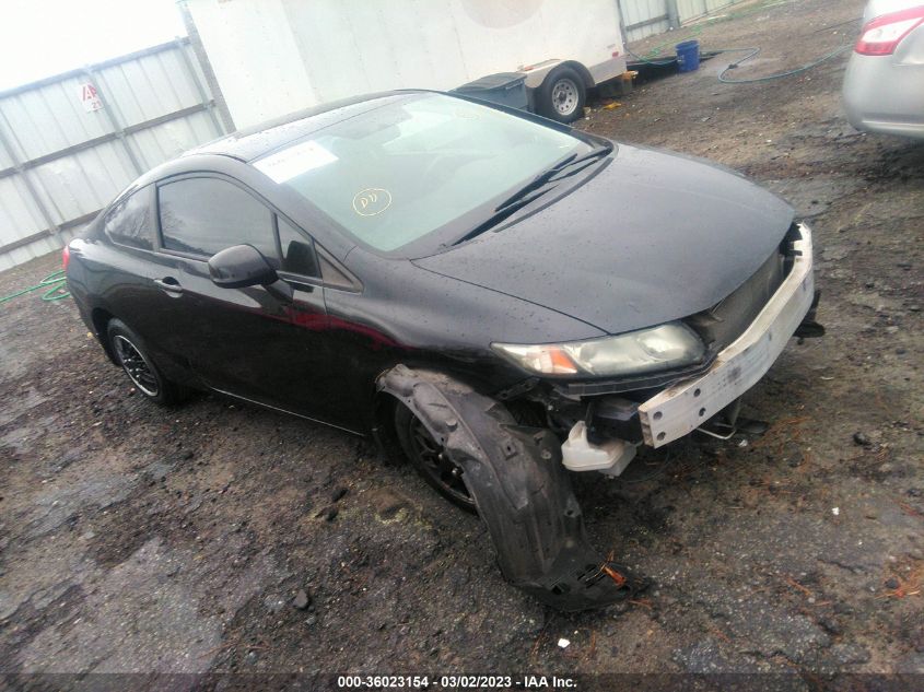 2013 HONDA CIVIC CPE LX - 2HGFG3B52DH509056