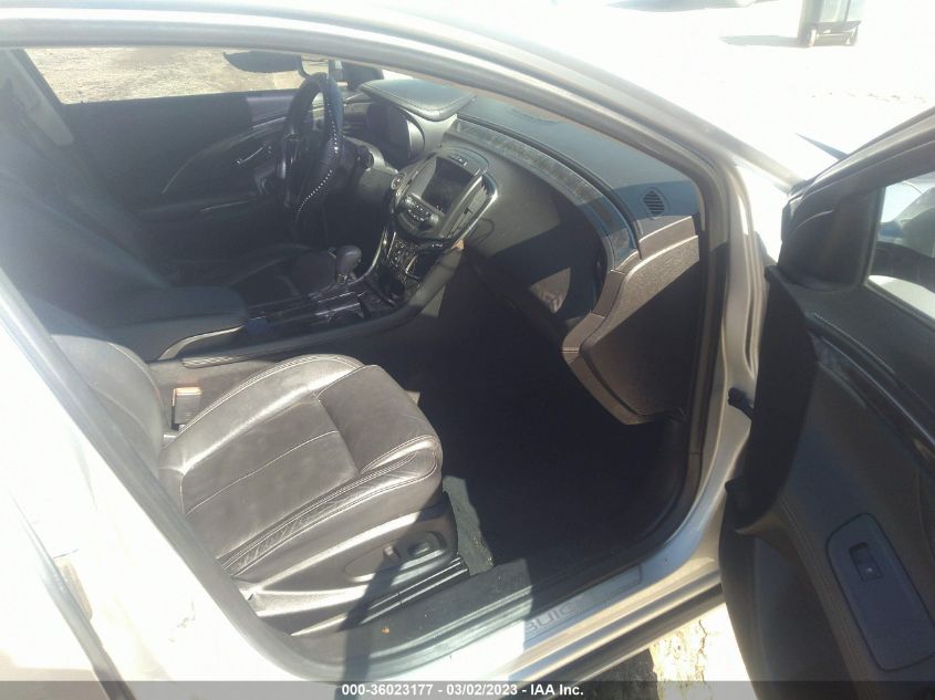 2014 BUICK LACROSSE LEATHER - 1G4GB5G39EF113015